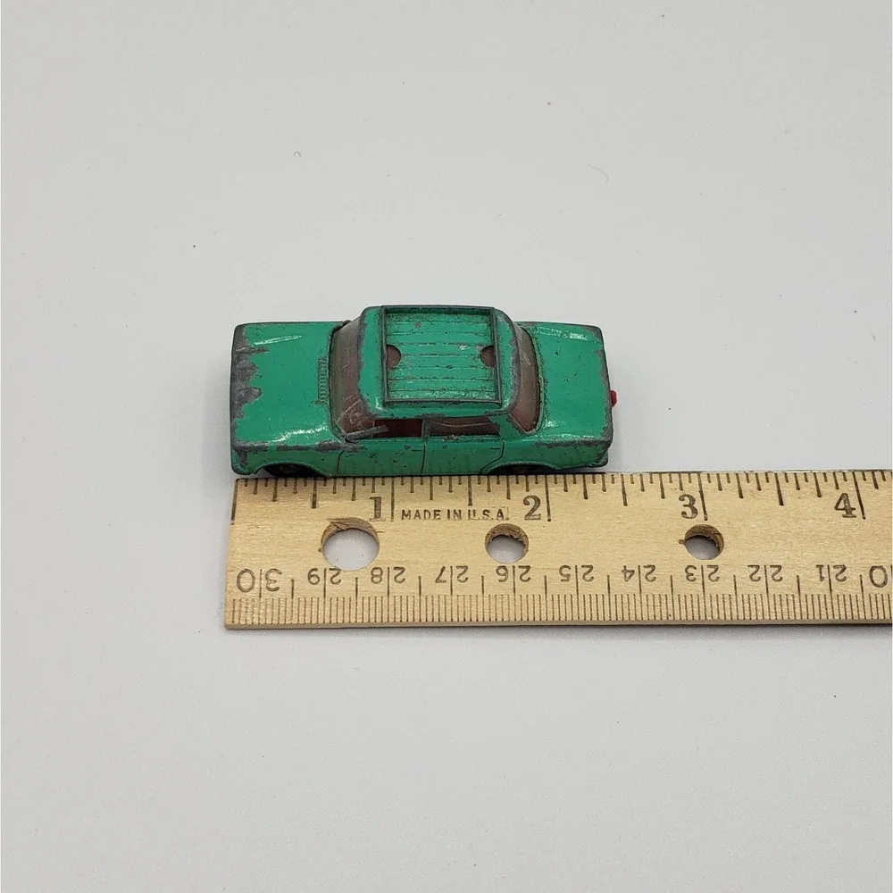 Vintage Lesney England Matchbox Series No. 56‎ Fiat 1500
